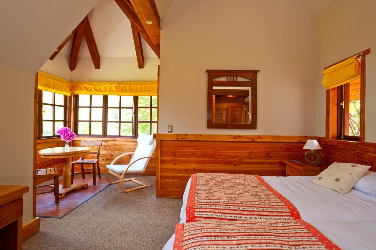 Petrohue Lodge ภายนอก รูปภาพ
