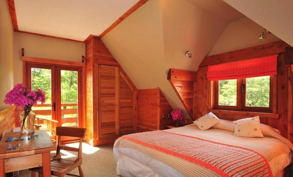Petrohue Lodge ภายนอก รูปภาพ
