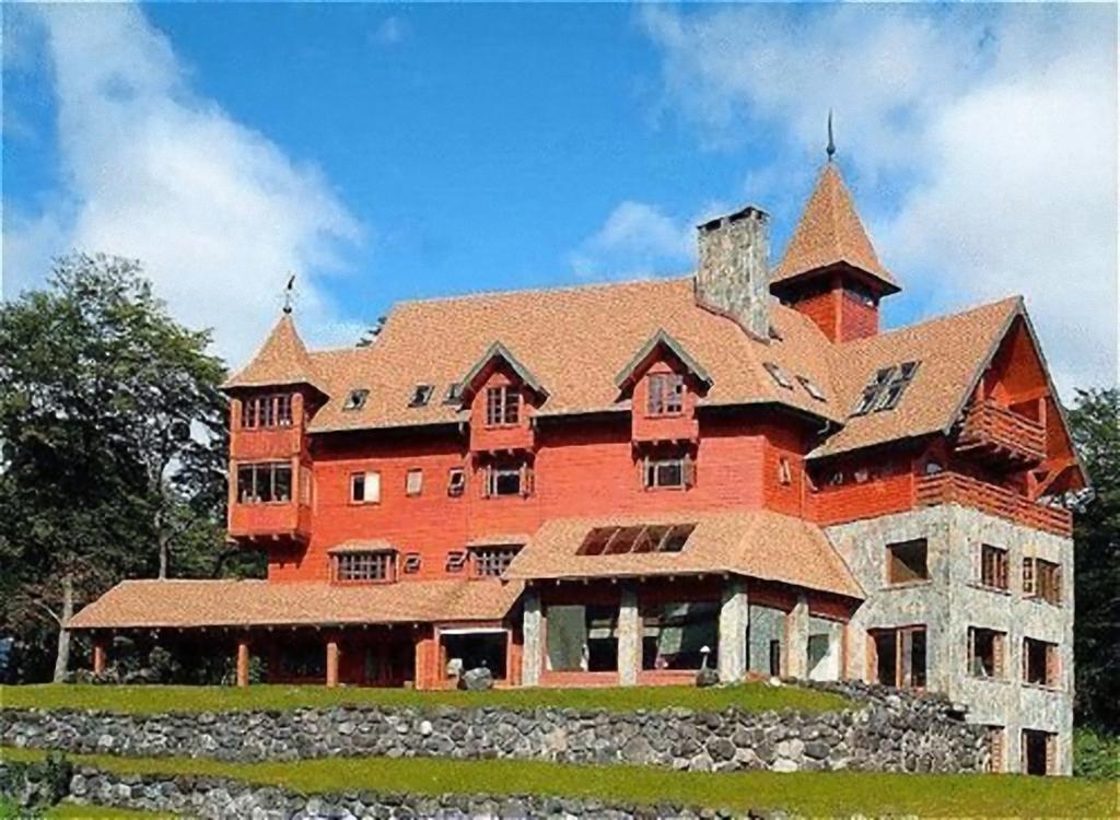 Petrohue Lodge ภายนอก รูปภาพ
