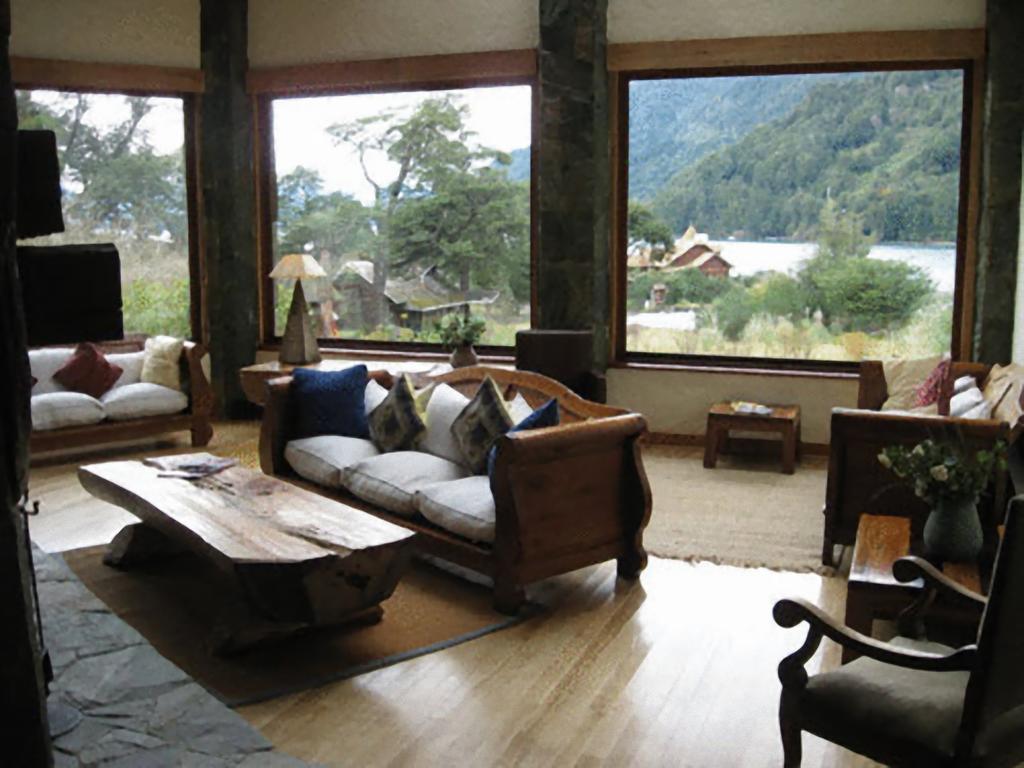 Petrohue Lodge ภายนอก รูปภาพ