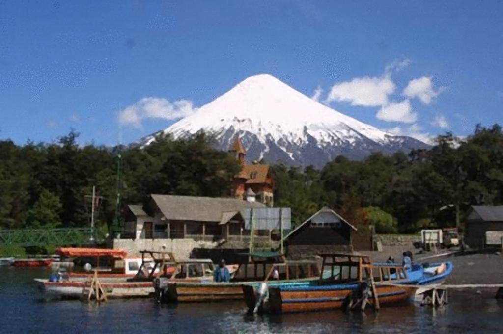 Petrohue Lodge ภายนอก รูปภาพ