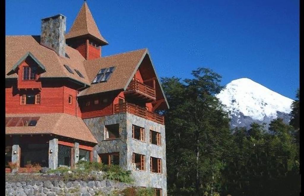 Petrohue Lodge ภายนอก รูปภาพ
