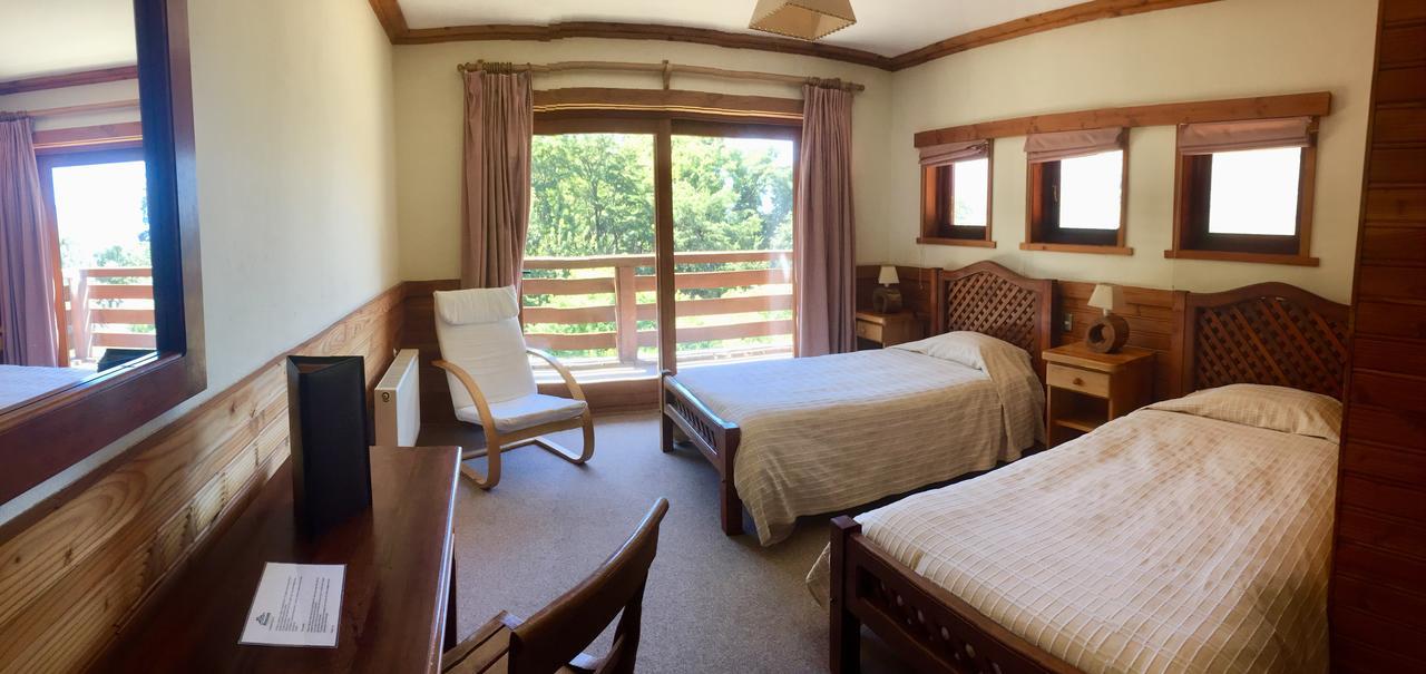 Petrohue Lodge ภายนอก รูปภาพ