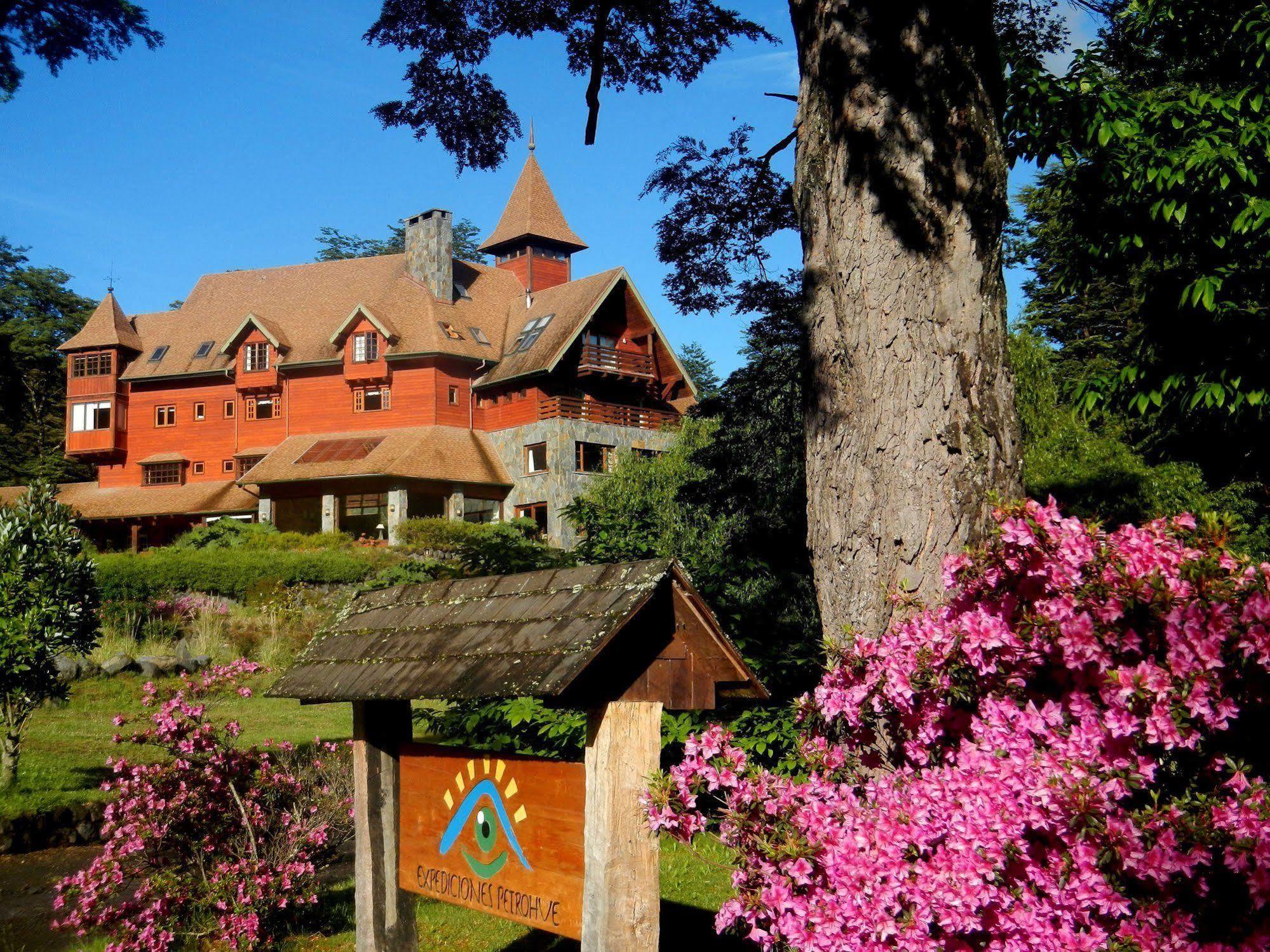 Petrohue Lodge ภายนอก รูปภาพ