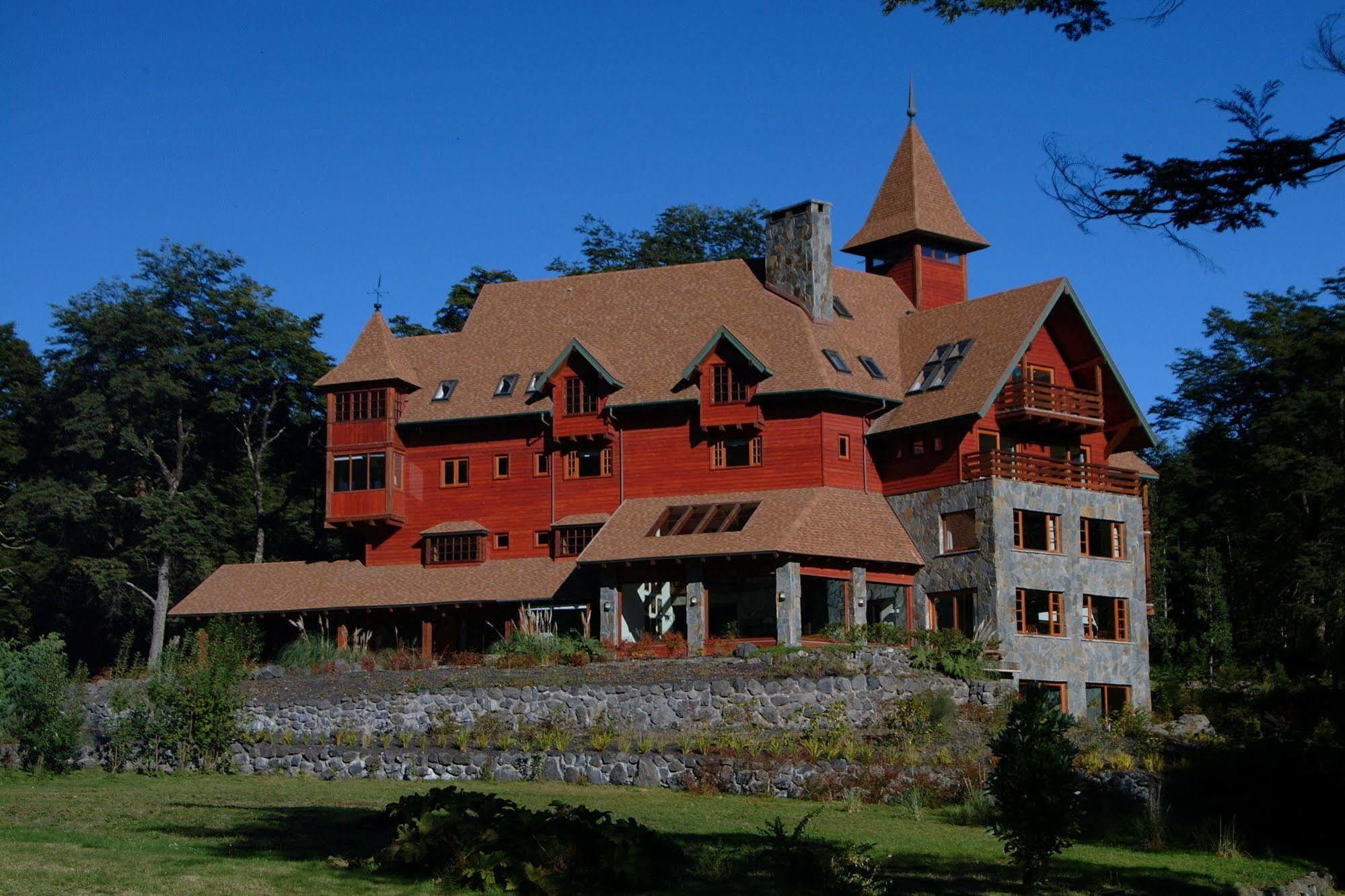 Petrohue Lodge ภายนอก รูปภาพ