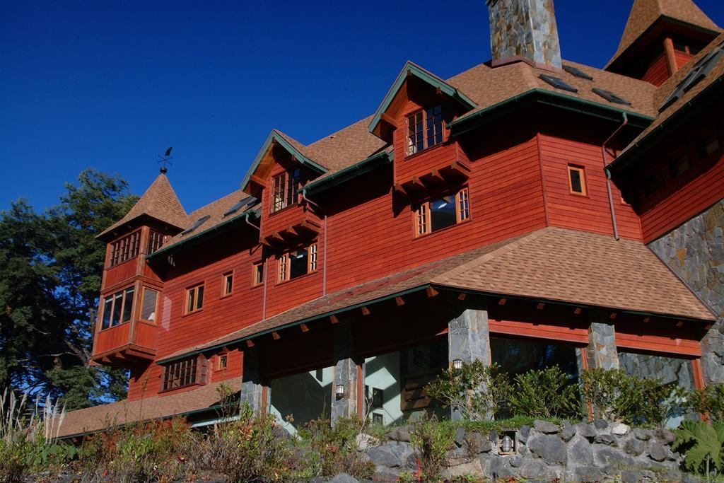 Petrohue Lodge ภายนอก รูปภาพ