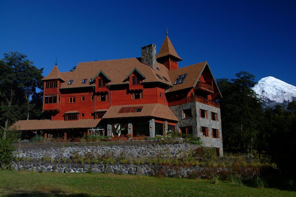 Petrohue Lodge ภายนอก รูปภาพ