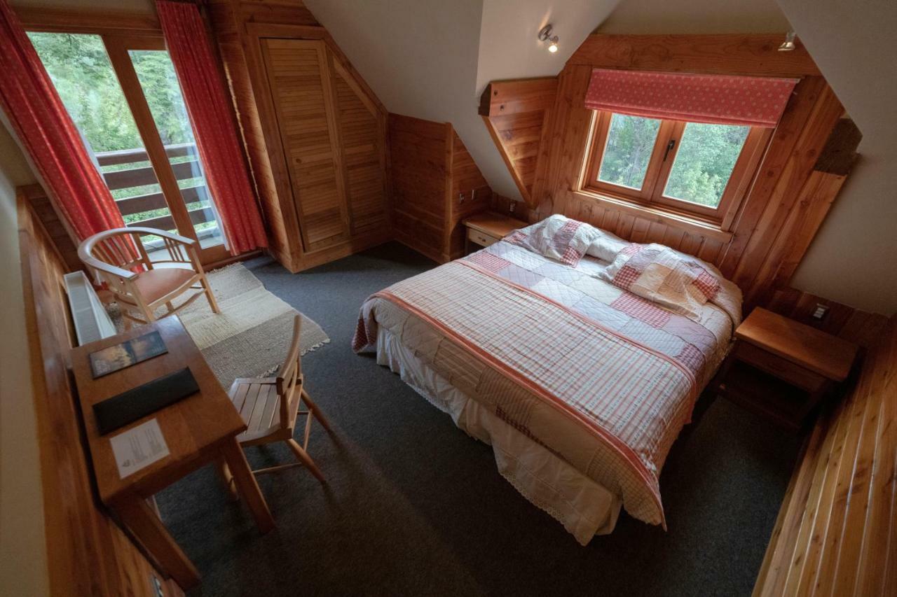 Petrohue Lodge ภายนอก รูปภาพ