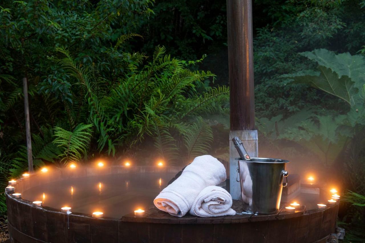 Petrohue Lodge ภายนอก รูปภาพ