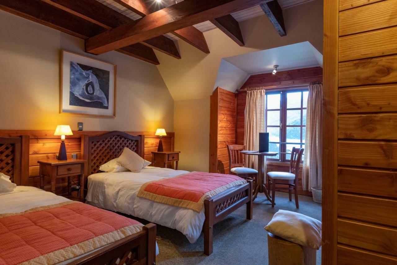 Petrohue Lodge ภายนอก รูปภาพ