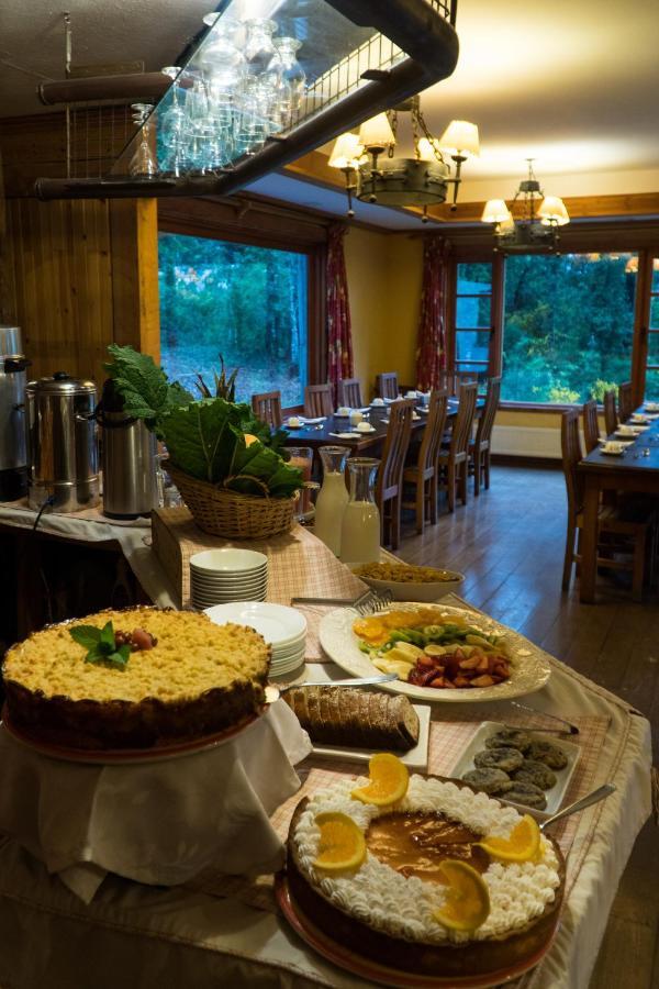 Petrohue Lodge ภายนอก รูปภาพ